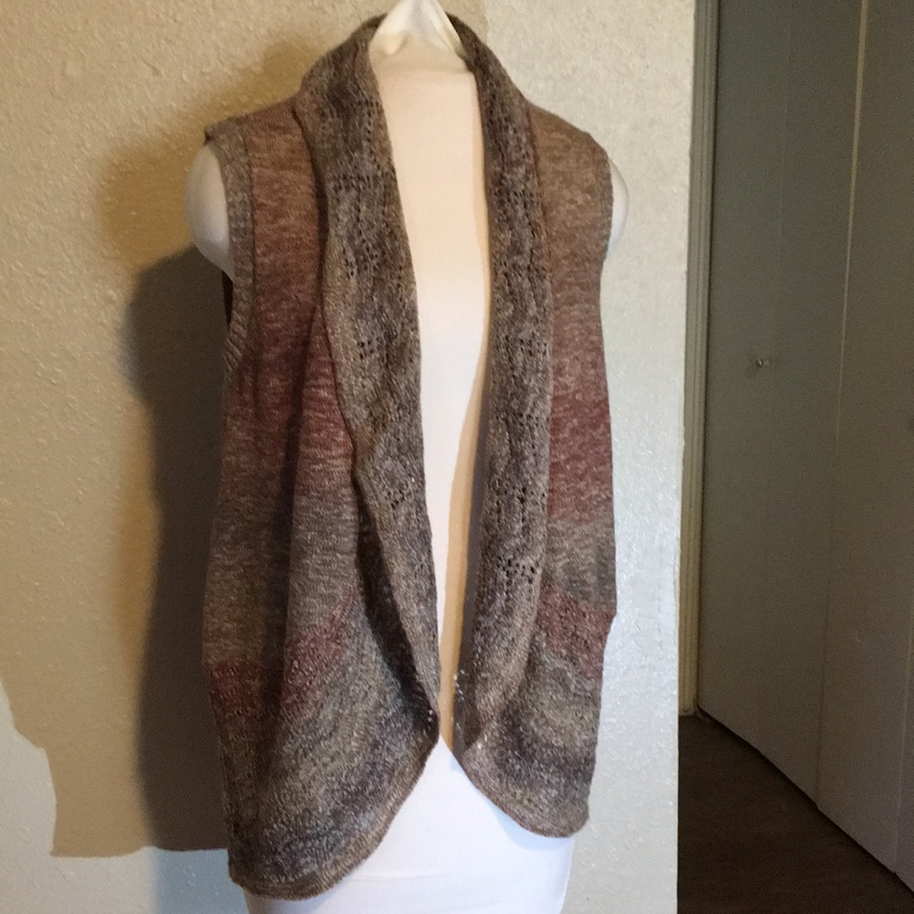 Ponsesa Sweater Vest